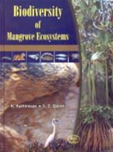 Biodiversity of Mangrove Ecosystems. 2005. illus. XII, 251 p. Hardcover.