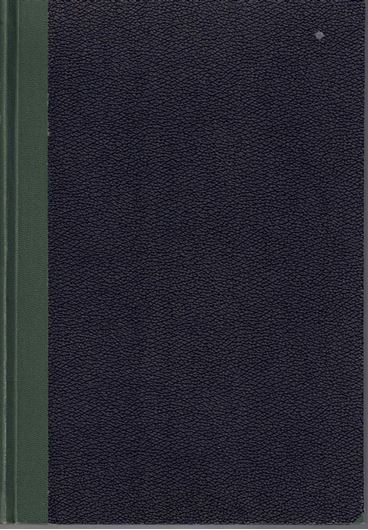 Blütenbildung und Sprossgestaltung (Anthokladien und Infloreszenzen). 1931. (Zweiter Ergänzungsband zur Organographie der Pflanzen). 219 Fig. VII, 242 S. gr8vo. Hardcover.
