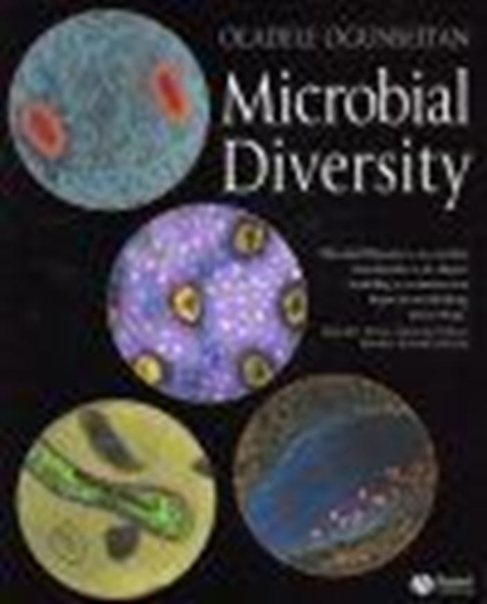 Microbial Diversity. Form and Function in Prokaryotes. 2005. 472 illus. XV, 292 p. 4to. Paper bd.