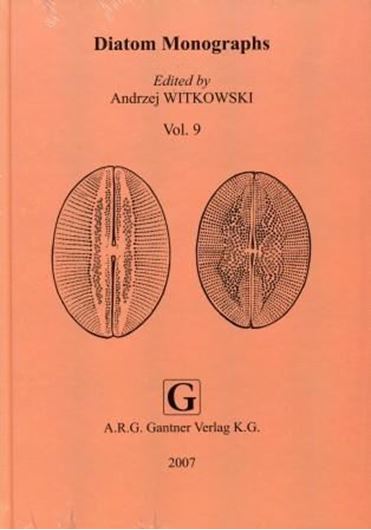 Edited by Andrzej Witkowski: Volume 09: Kwandrans, Janina: Diversity and ecology of benthic diatom communities in relation to acidity, acidification and recovery of lakes and rivers. 2007. 12 photogr. plates. 169 p. gr8vo. Hardcover. (ISBN 978-3-906166-56-8)