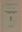 Las Especies de Cuscuta (Convolvulaceae) de Argentina y Uruguay. 1949. (Trabajos del Museo Botanico, Fac. Cincias Exactas, Fisicas y Naturales, Univ, Nac. de Cordoba, Vol. 1:2). 41 figs. 352 p. gr8vo. Paper bd.