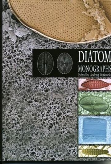Edited by Andrzej Witkowski: Volume 11: John Charles Donato Rondon: Phytoplankton of Andean Lakes in Northern South America (Colombia). 2010. Approx. 100 figs. 185 p. gr8vo. Hardcover.  (ISBN 978-3-906166-82-7)