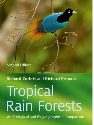  Tropical Rain Forests. An Ecological and Biogeographical Comparison. 2nd ed. 2011. col. illus. IX, 326 p. gr8vo. Paper bd.