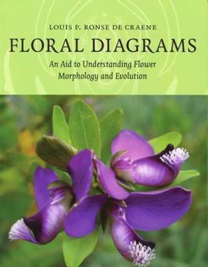  Floral diagrams. A aid to understanding flower morphology and evolution. 2010. illus. XV, 441 p. gr8vo. Paper bd.