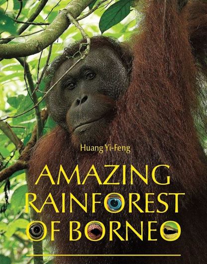 Amazing Rainforest of Borneo. 2010. Many col. photogr. 247 p. grvo. Paper bd.
