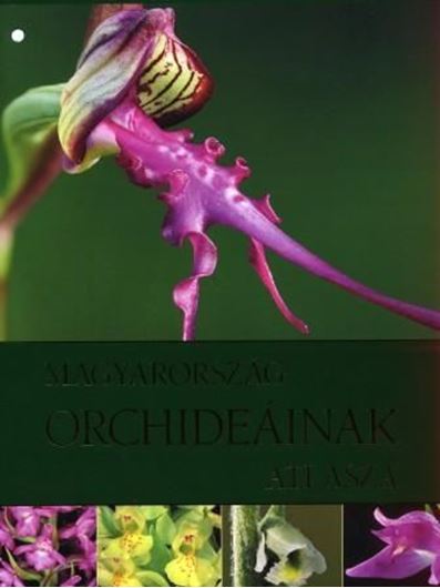 Magyarorszag Orchideainak Atlasza (Atlas of Hungarian Orchids). 2011. Many col. photogr. 504 p. Hardcover.- In Hungarian, with German summary for each species.