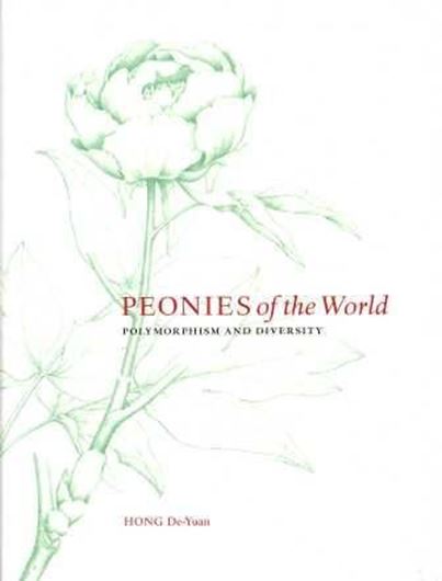 Peonies of the World. Volume 2: Polymorphism and Diversity. 2011. 350 col. photogr. 112 p. gr8vo. Hardcover.
