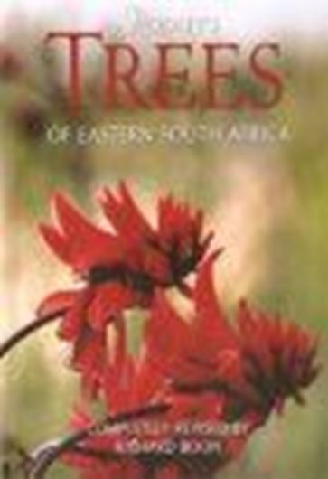  Pooley's Trees of Eastern South Africa. 2nd ed. 2010. distribution maps. figs. col. photogr. 626 p. gr8vo. Paper bd. 