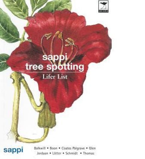 Sappi Tree Spotting: Lifer List. 2012. illus. 120 p. gr8vo. Paper bd.