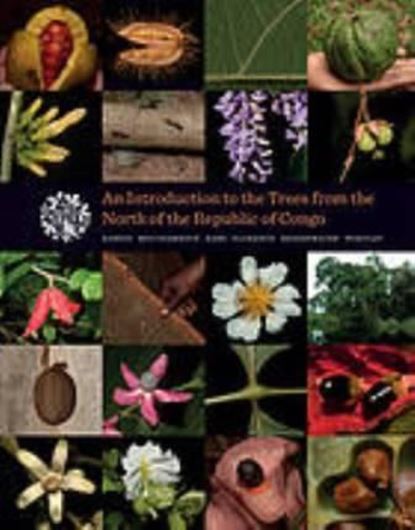  An introduction to the trees from the north of the Republic of Congo. 2011. illus. 208 p. Hardcover.