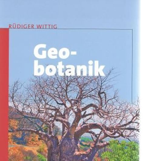  Geobotanik. 2012. (UTB). 320 S. gr8vo. Paper bd. 