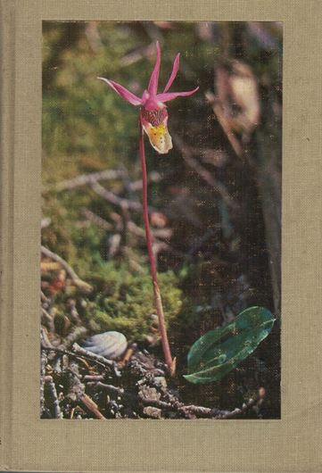 Orchids of the Western Great Lakes Region. 1964. (Cranbrook Inst. of Science, Bulletin 48). illus. VIII, 147 p. gr8vo. Hardcover.