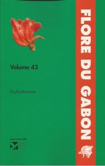  No. 043: Sosef, M. S. M., L. N. Banak, H. R. Bourobou (eds.): Phyllantaceae. 2012. IV, 108 p. gr8vo. Broché.