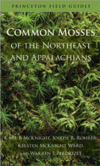 Common Mosses of the Northeast and Appalachians. 2013. ca. 400 col. photogr. 600 line - drawings. 391 p. 8vo. Paper bd.