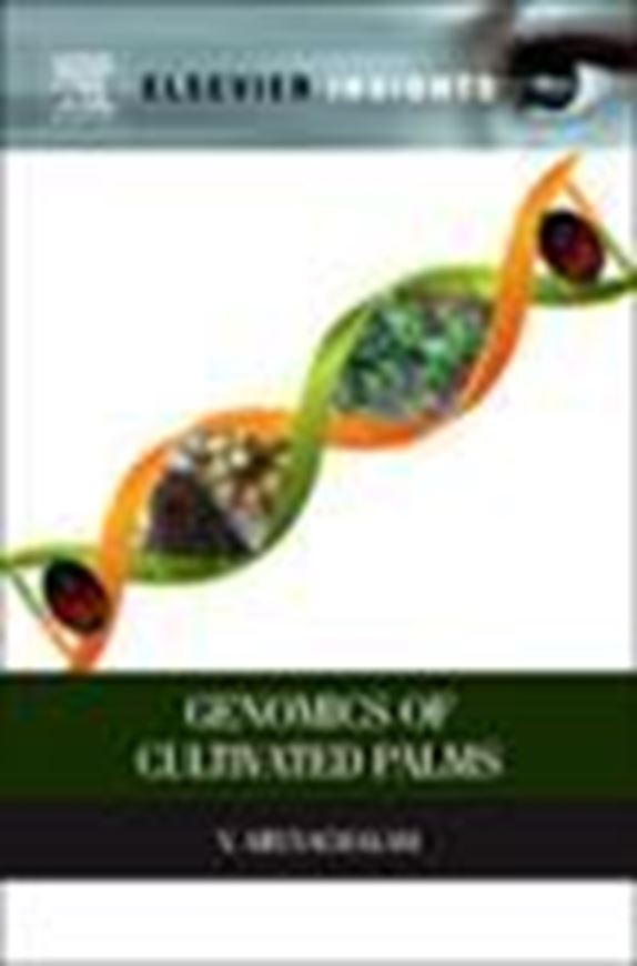  Genomics of Cultivated Plants. 2011. 114 p. gr8vo. 