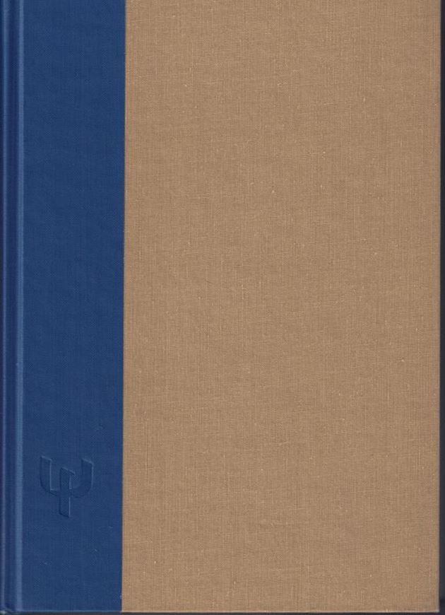 The Myxomycetes. 1969. 41 col. pls. IX, 560 p. gr8vo. Hardcover.