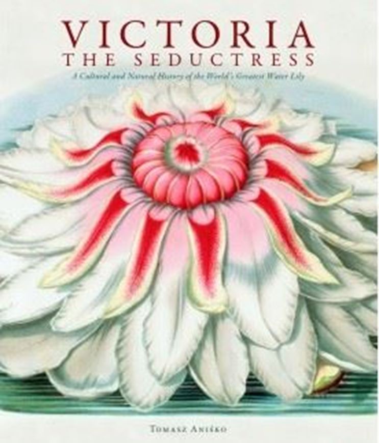 Victoria. The Seductress. 2013.  illus. 468 p. gr8vo. Hardcover.
