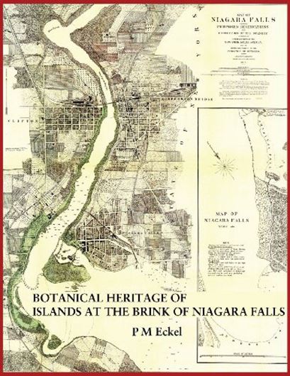  Botanical Heritage of Islands at the Brink of Niagara Falls. 2013. illus. 374 p. gr8vo. Paper bd.