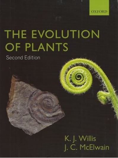  The Evolution of Plants. 2nd ed. 2013. illus. 424 p. gr8vo. Paper bd.