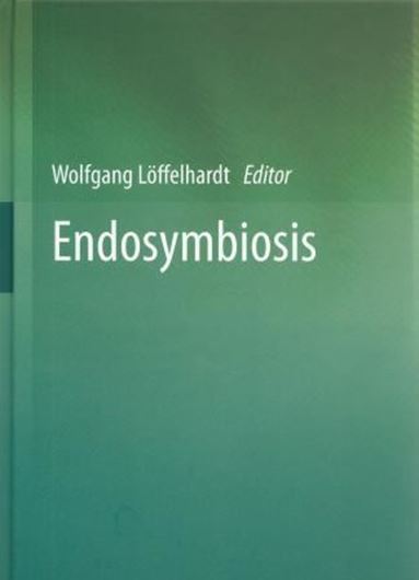  Endosymbiosis. 2014. XI, 330 p. gr8vo. Hardcover.