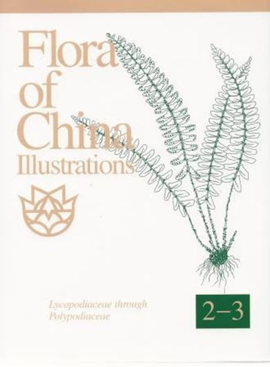 Volume 02-03: Polypodiaceae through Lycopodiaceae. 2013. illus. 1307 p. gr8vo. Hardcover.