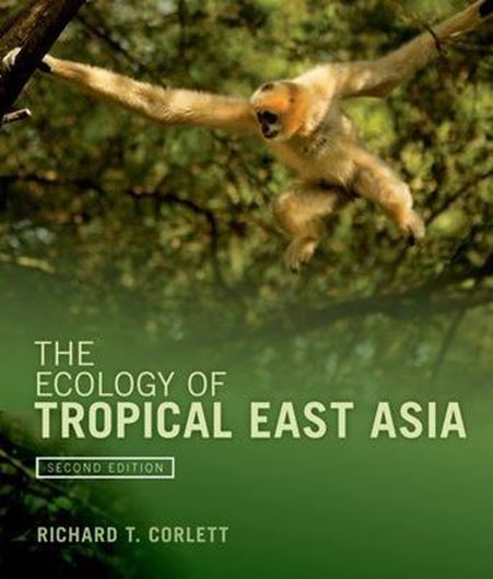  The Ecology of Tropical East Africa. 2nd rev. ed. 2014. 304 p. gr8vo. Paper bd.