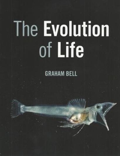  The Evolution of Life. 2015. illus. X, 484 p. gr8vo. Paper bd.