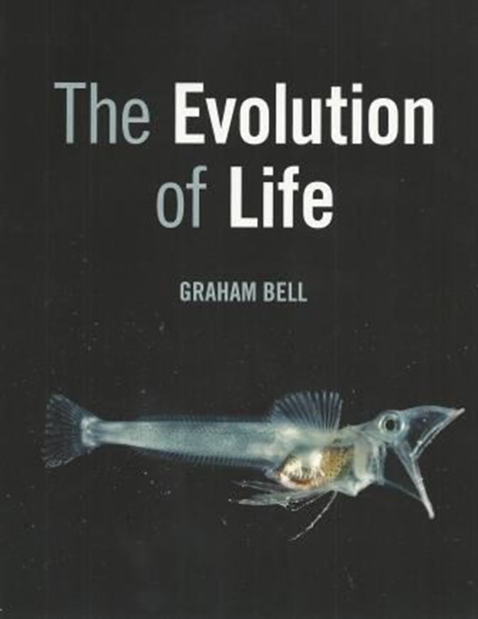  The Evolution of Life. 2015. illus. X, 484 p. gr8vo. Paper bd.