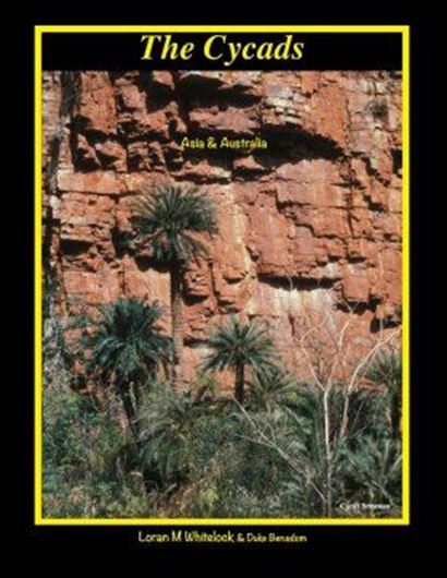  The Cycads. Ed. by Duke Benadom. Vol. 1: Asia and Australia. 2015. 452 col. photogr. 460 p. 4to. Hardcover. 