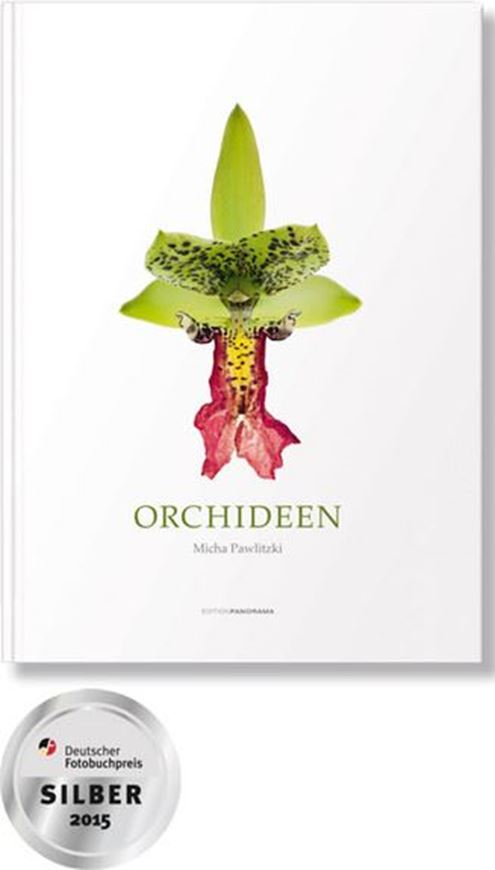  Orchideen. 2014. 450 farb. Illus. 312 S. Hardcover. 28 x 37,5 cm.