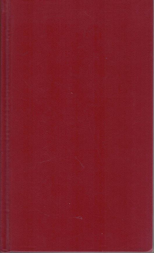 Pilze Rundum. Ein Taschenbuch zum Bestimmen und Nach- schlagen von rund 500 einheimischen Pilzarten. Hamburg 1949. Nachdruck 1979. 235 Fig. 61 farbige Figuren aud 8 Tafeln. 355 S. Hardcover.