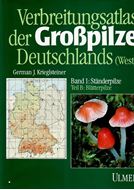 Verbreitungsatlas der Großpilze Deutschlands. Band 1 in 2 Teilbänden. 1991. illus. 1016 S. Hardcover.