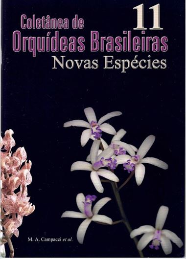Volume 11. 2015. illus. (col.). 498 p. gr8vo. Paper bd. - In Portuguese.