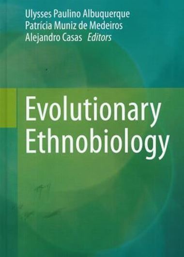  Evolutionary Biology. 2015. VII, 204 p. gr8vo. Hardcover. 