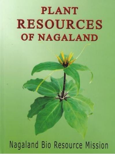 An Illustrated Guide to Various Indigenous Plants and Their Uses. 2009. illus.(col.).681 p. gr8vo. Hardcover. 