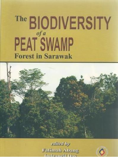 The Biodiversity of a Peat Swamp Forest in Sarawak. 2016. VII, 142 p. Paper bd.