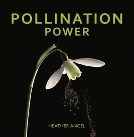 Pollination Power. 2016. 204 col. figs. 208 p. Hardcover. 28 x 28 cm.