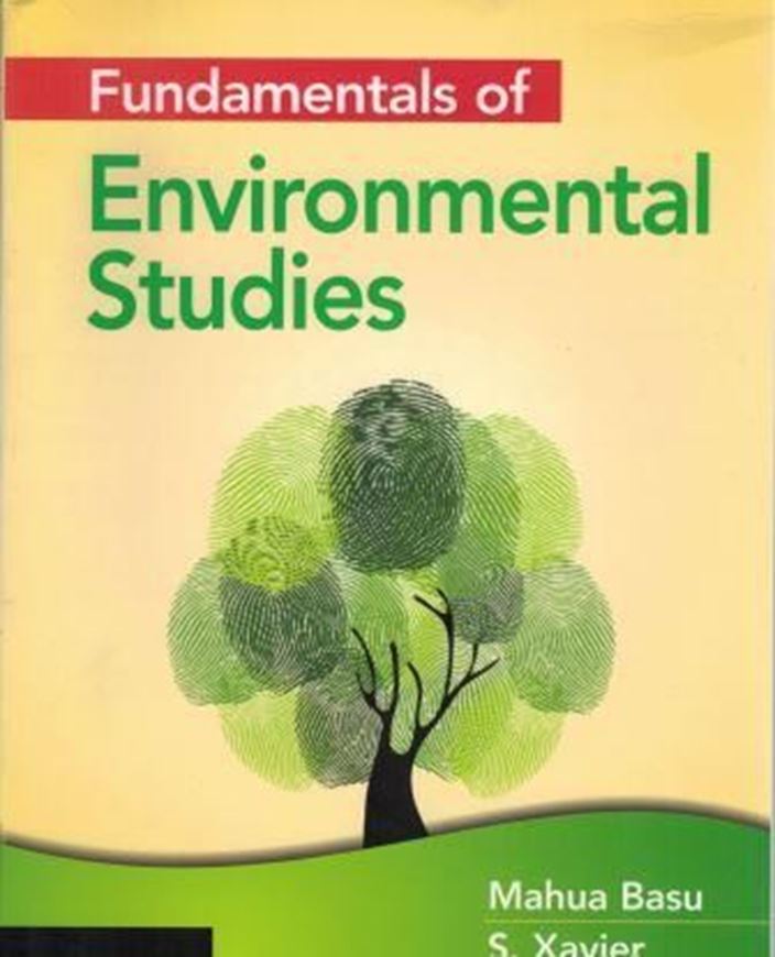 Fundamentals of Environmental Studies. 2016. 464 p. gr8vo. Paper bd.