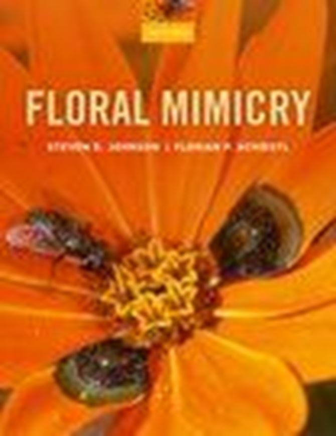  Floral Mimicry. 2016. 256 p. gr8vo. Paper bd.