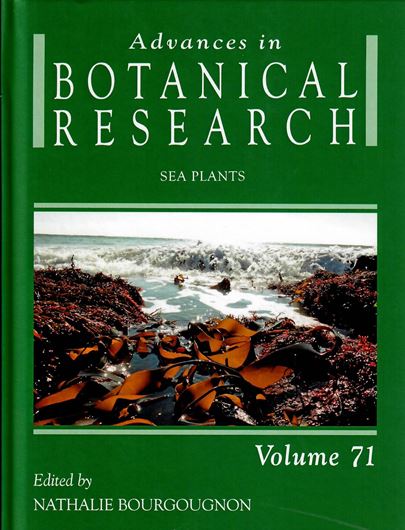 Sea Plants. 2014. (Advances in Botanical Research). illus. 580 p. gr8vo. Hardcover.
