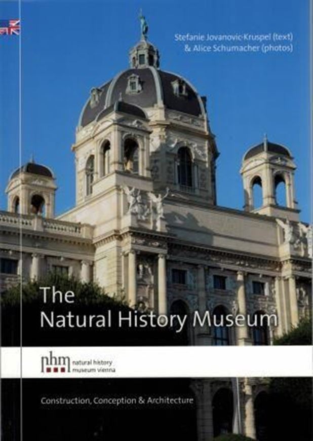 The Natural History Museum (Vienna). With illustrations by Alice Schumacher. 2017. illus. 264 p. gr8vo. Paper bd.