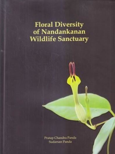  Floral Diversity of Nandankanan Widlife Sanctuary. 2012. illus. 1 col. map. VI, 378 p. 