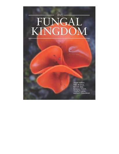 The Fungal Kingdom. 2017. Many col. figs. XXIII, 1136 p. 4to. Hardcover.