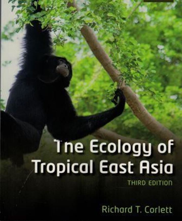 The Ecology of Tropical East Africa. 3rd rev. ed. 2019. illus. XII, 320  p. Paper bd.