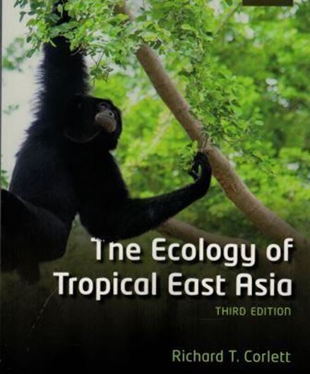 The Ecology of Tropical East Africa. 3rd. rev. ed. 2019. illus. XII, 320 p. Hardvover.