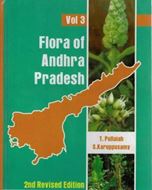 Flora of Andhra Pradesh. 5 volumes. Revised ed. 2019. illus. (col.). 2450 p. Hardcover.