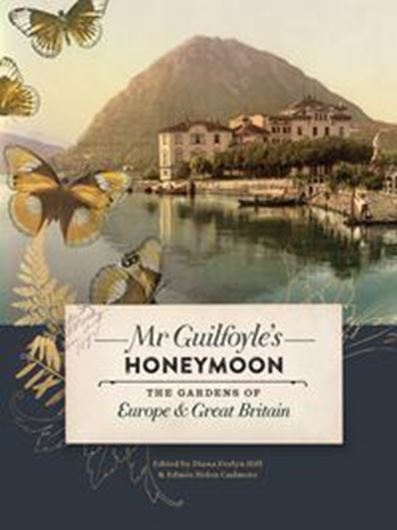 Mr Guilfoyle's Honeymoon. 2019. (Mr Guilfoyle Trilogy) 2019. (Miegunyah Press series, 2nd series, No. 184). illus. 219 p. Paper bd.
