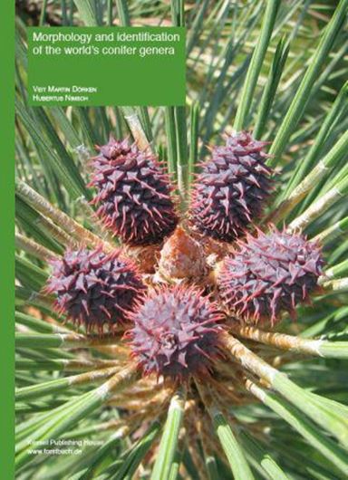 Morphology and Identification of the World's conifer genera. 2019. 80 col. pls. 186 p. Paper bd.
