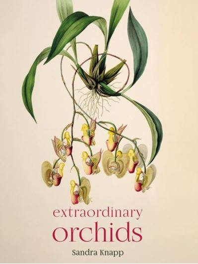 Extraordinary Orchids. 2020. illus. (col.) 160 p. 4to. Hardcover.