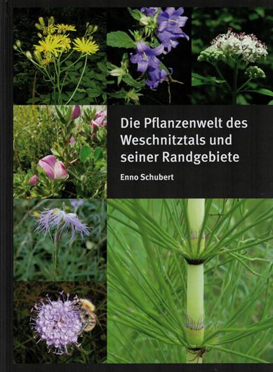 Die Pflanzenwelt des Weschnitztals und seiner Randgebiete. 2020. Viele Farbabbildungen und Punktkarten.. illus. 312 S. 4to. Hardcover.